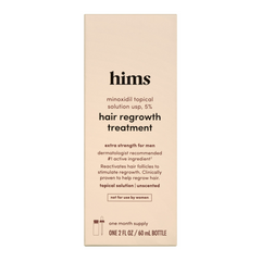 Hims Minoxidil 5% Hair Regrowth Treatment for Men