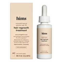 Hims Minoxidil 5% Hair Regrowth Treatment for Men