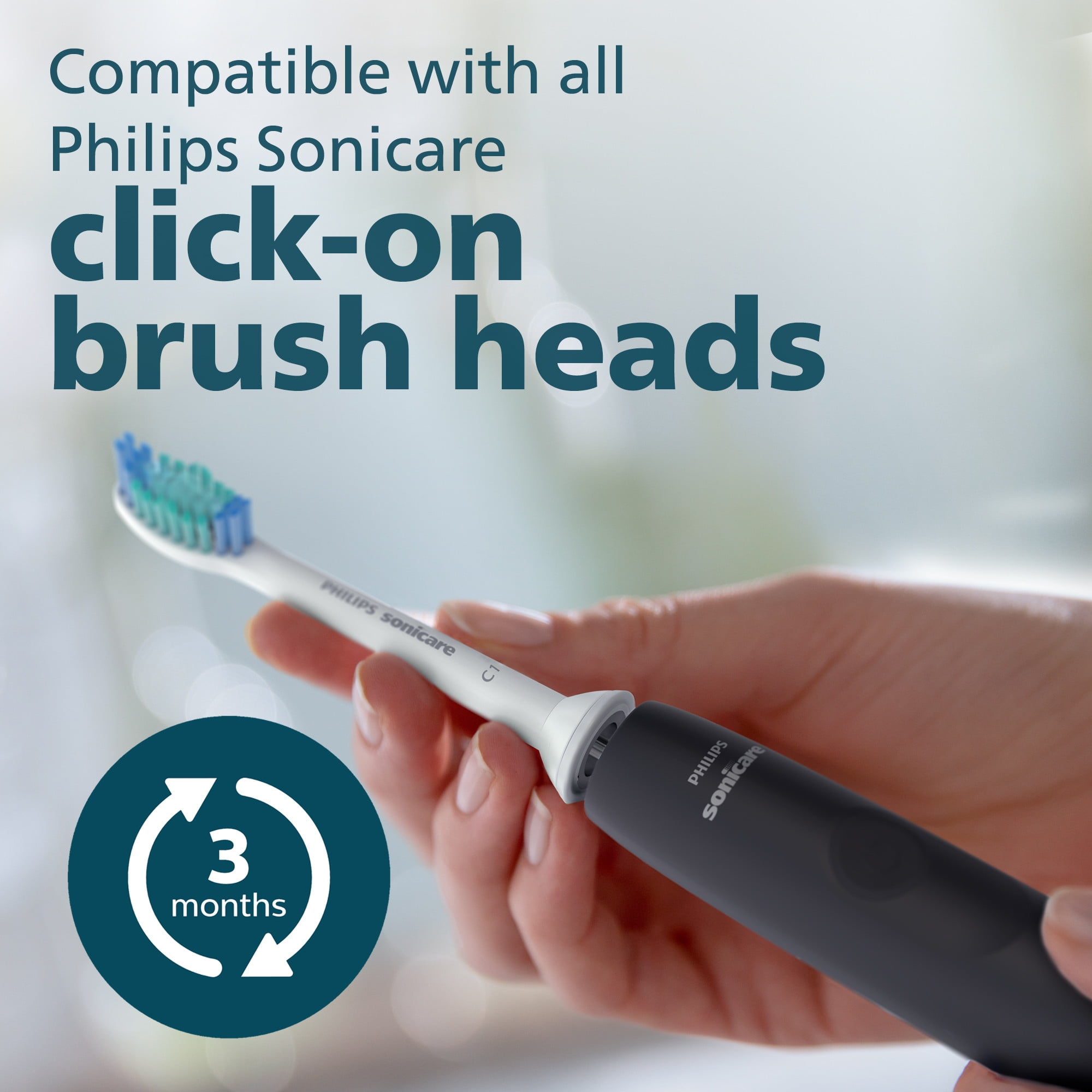 Philips Sonicare 3100 Rechargeable Electric Toothbrush