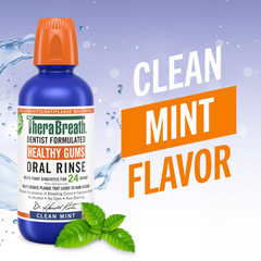 TheraBreath Healthy Gums Mouthwash